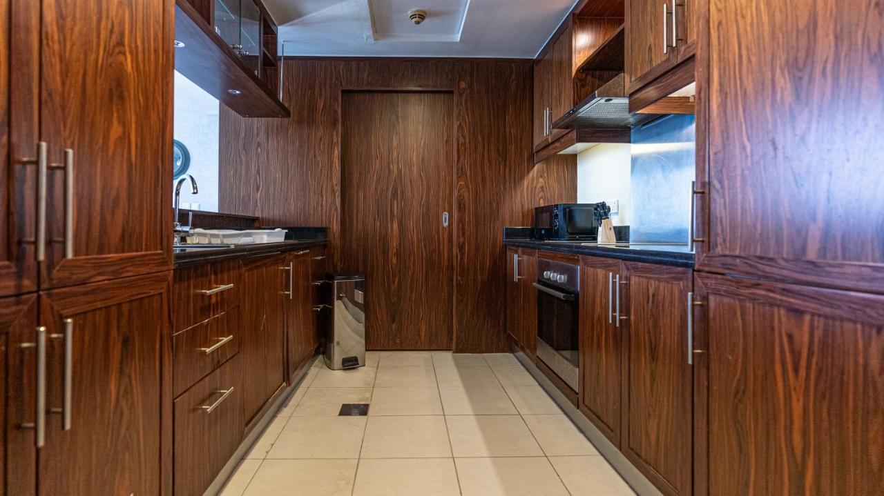Bellavista - 2Br At The Residences Downtown Boulevard Full Burj Khalifa And Fountain View Dubai Eksteriør billede